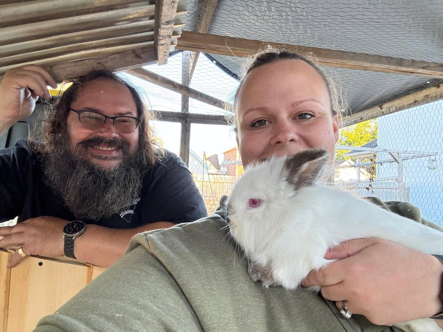 We Have A Bad Bunny
